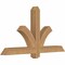 Ekena Millwork Redmond Smooth Timber Gable Bracket, Western Red Cedar, 48"W x 26"H x 3 1/2"D x 3 1/2"F, 13/12 Pitch GBW048X26X0404RED00SWR - alternate 4
